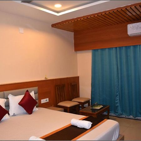 Subarnarekha Inn Jhargram Esterno foto