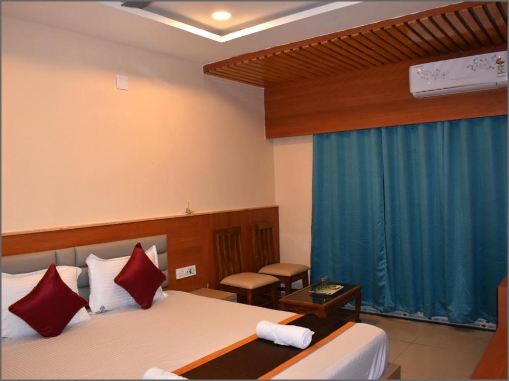 Subarnarekha Inn Jhargram Esterno foto